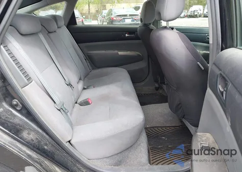 2008 Toyota Prius z USA, uszkodzony, nr VIN JTDKB20U683389920